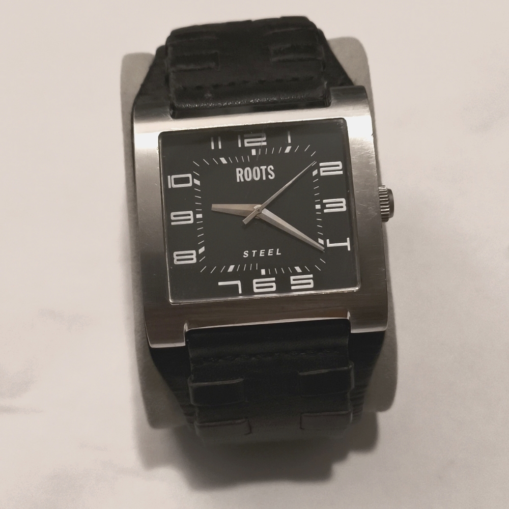 Beautiful Roots vintage watch